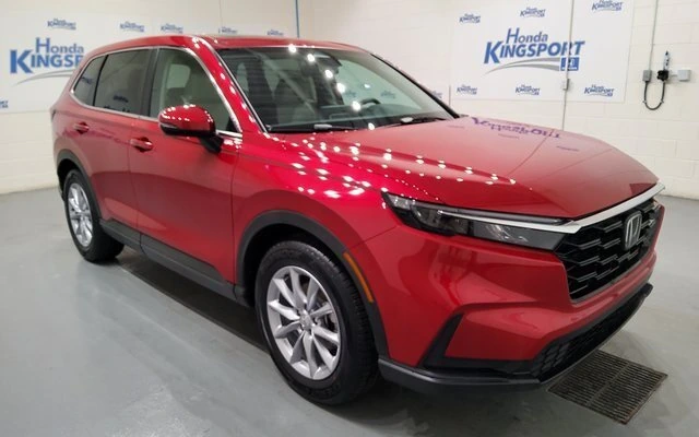 2026 Honda CR-V EX's photo