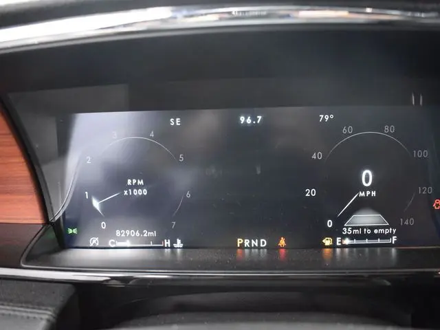 2021 Lincoln Navigator Reserve photo 13