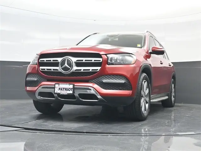 2020 Mercedes Benz GLS 450 4MATIC photo 36