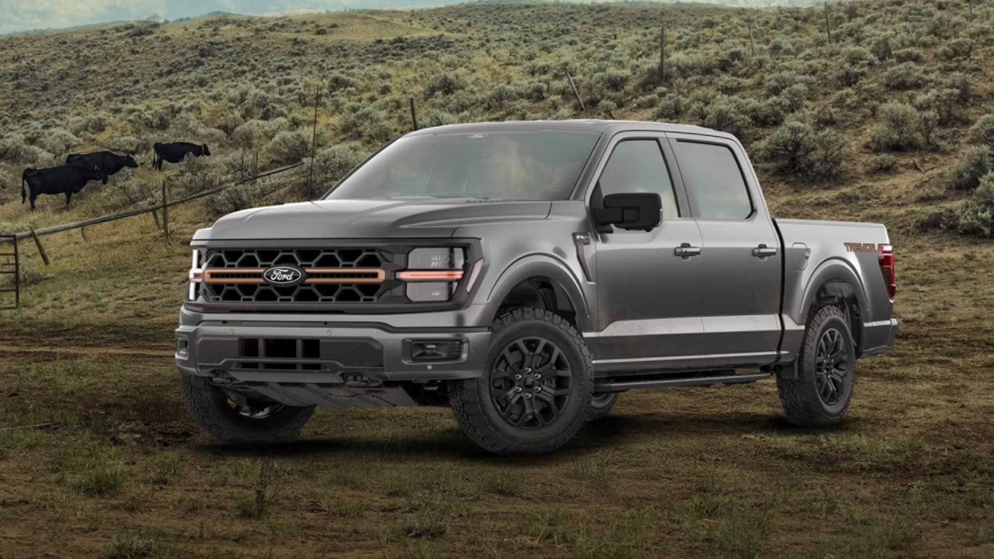 2026 Ford F-150 Tremor