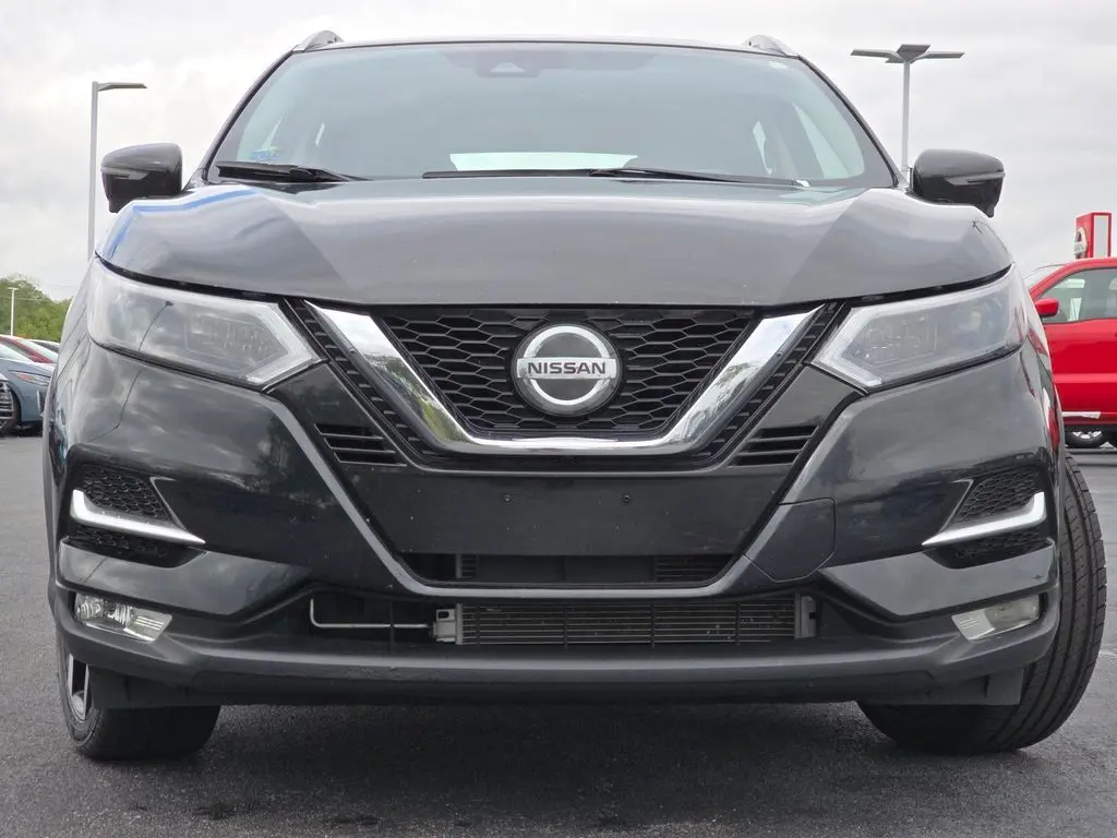 2021 Nissan Rogue Sport SL photo 16
