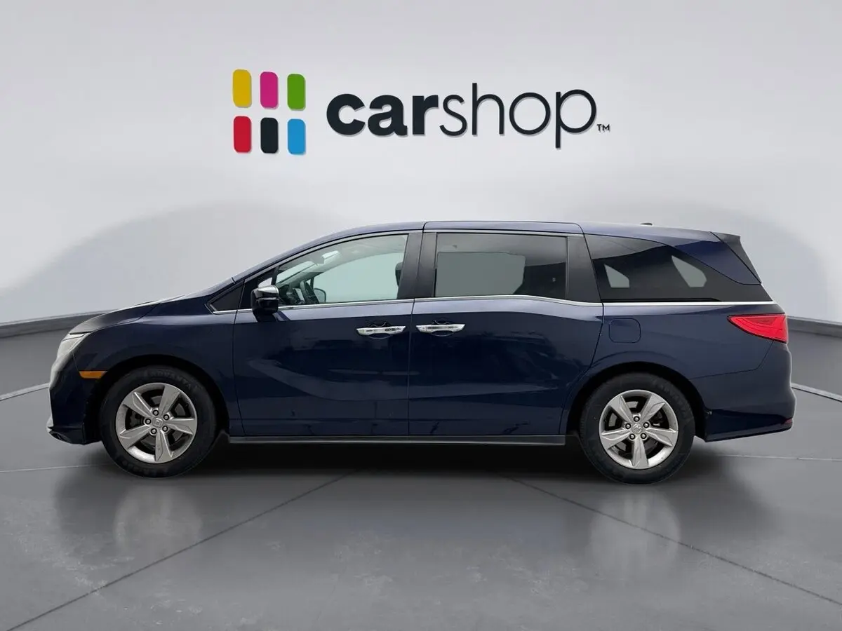 2018 Honda Odyssey EX photo 2