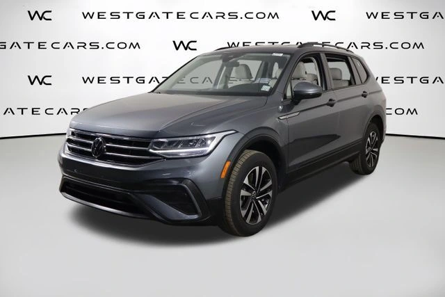 2022 Volkswagen Tiguan