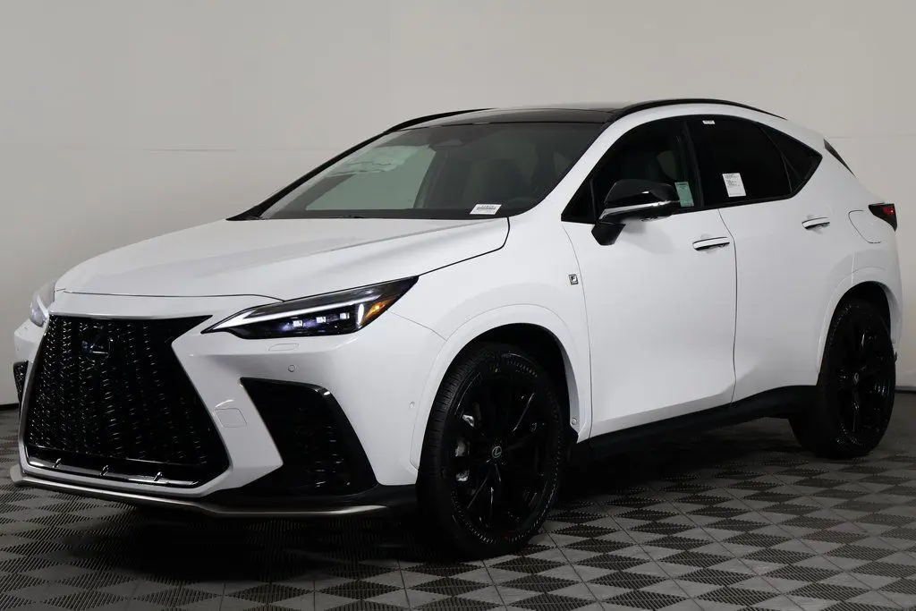 2026 Lexus NX Hybrid 350h's photo