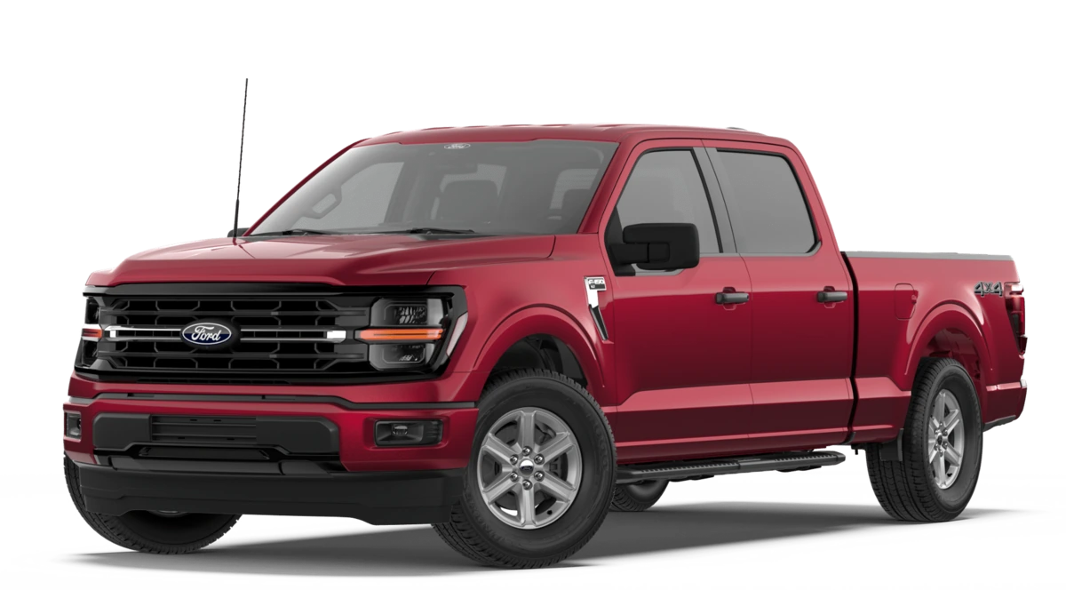 2026 Ford F-150 XLT 4x4 SuperCrew 5-1/2 Box's photo