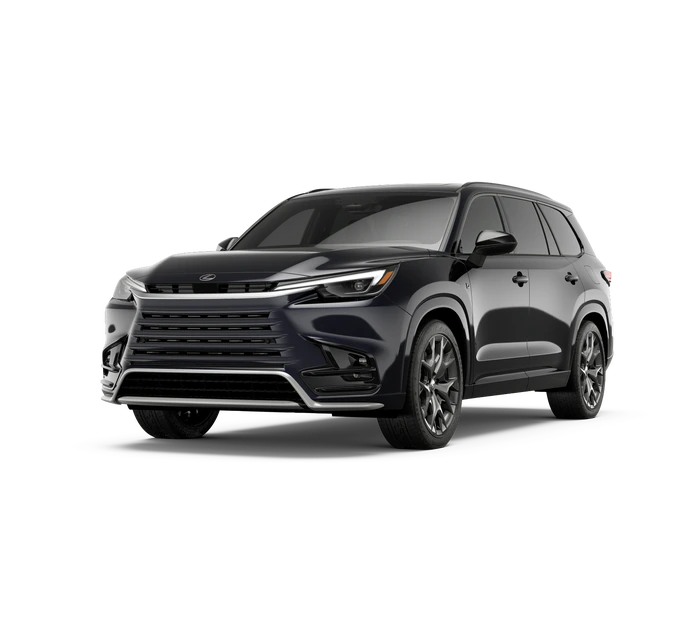 2026 Lexus TX Hybrid's photo