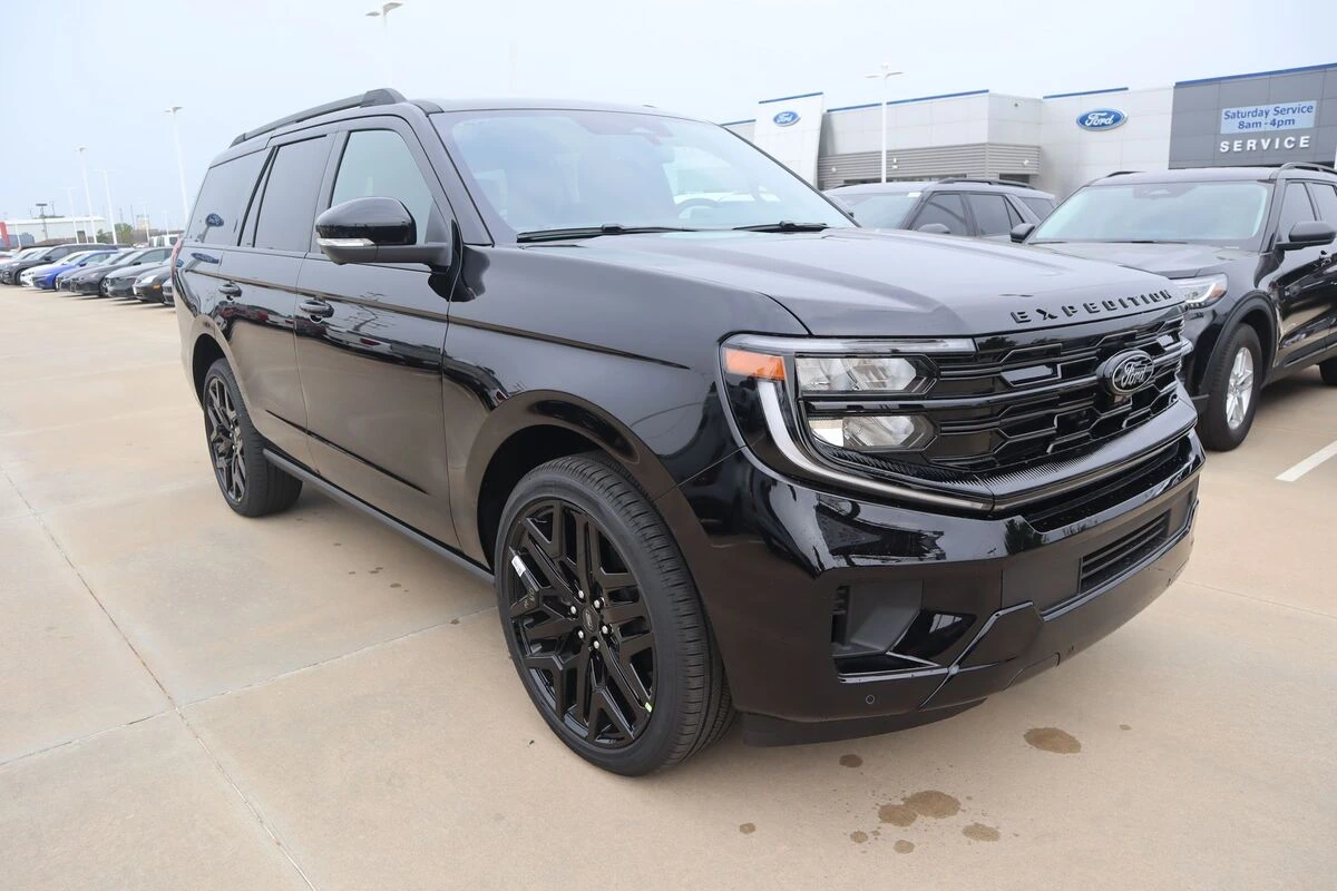 2026 Ford Expedition Platinum 4x4's photo