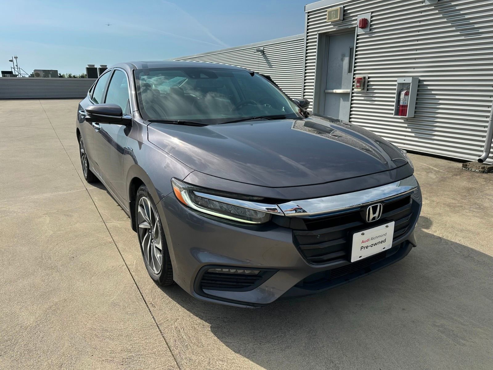Vehicle