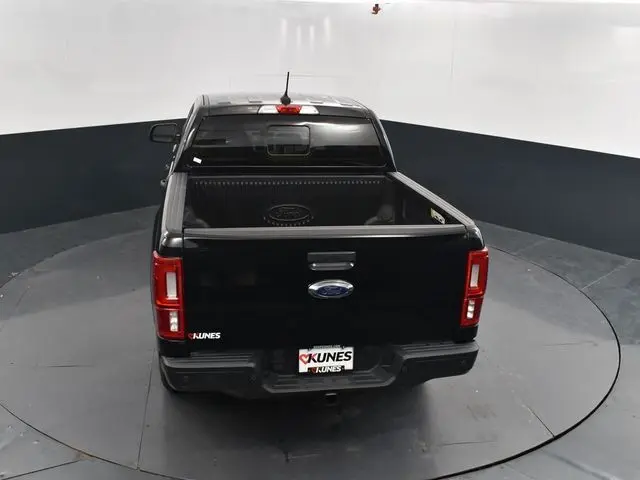 2022 Ford Ranger XLT photo 34