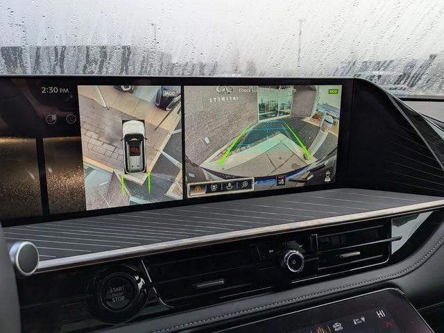 2026 INFINITI QX80 Autograph - Photo 25