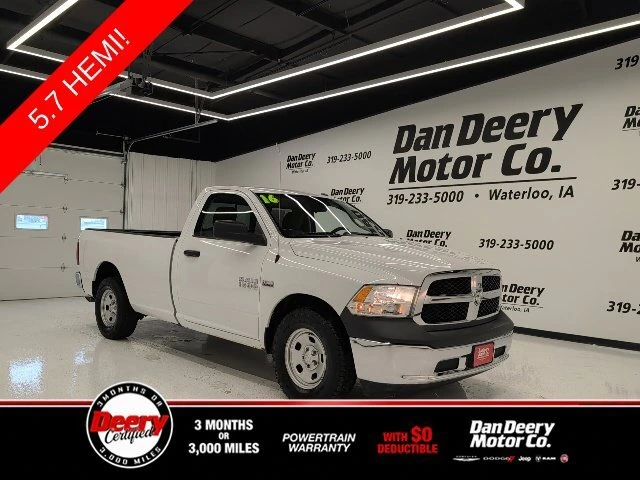 2016 RAM 1500 Pickup