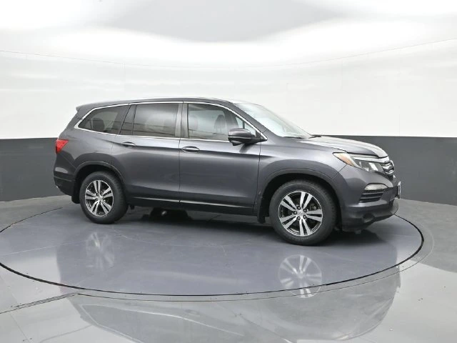 2016 Honda Pilot EX-L - Photo 17