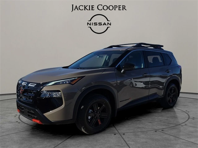 2026 Nissan Rogue Rock Creek's photo