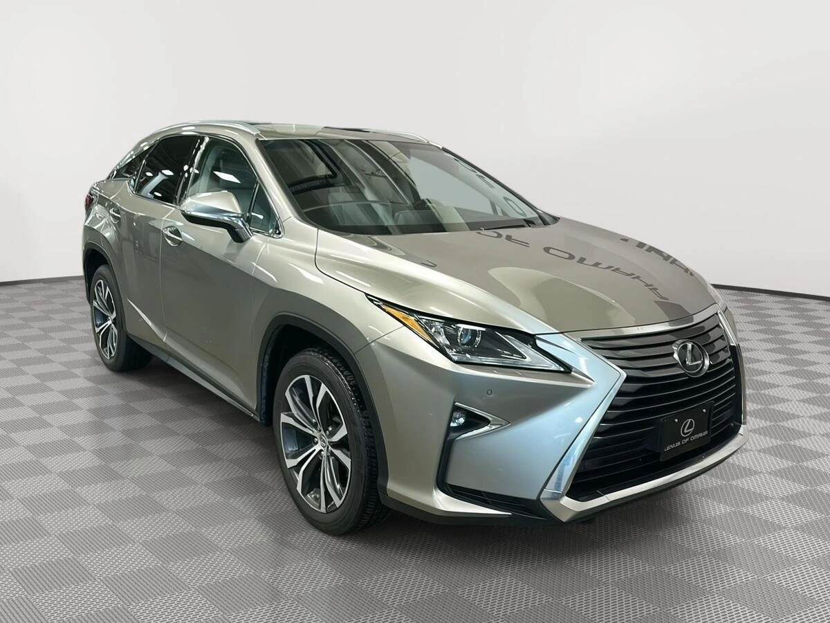 2017 Lexus RX 350