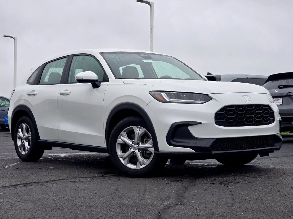 2025 Honda HR-V