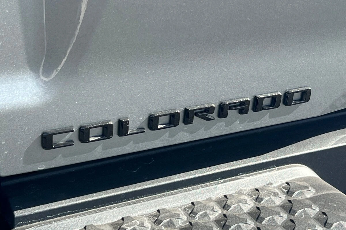 2026 Chevrolet Colorado Work Truck - Photo 28