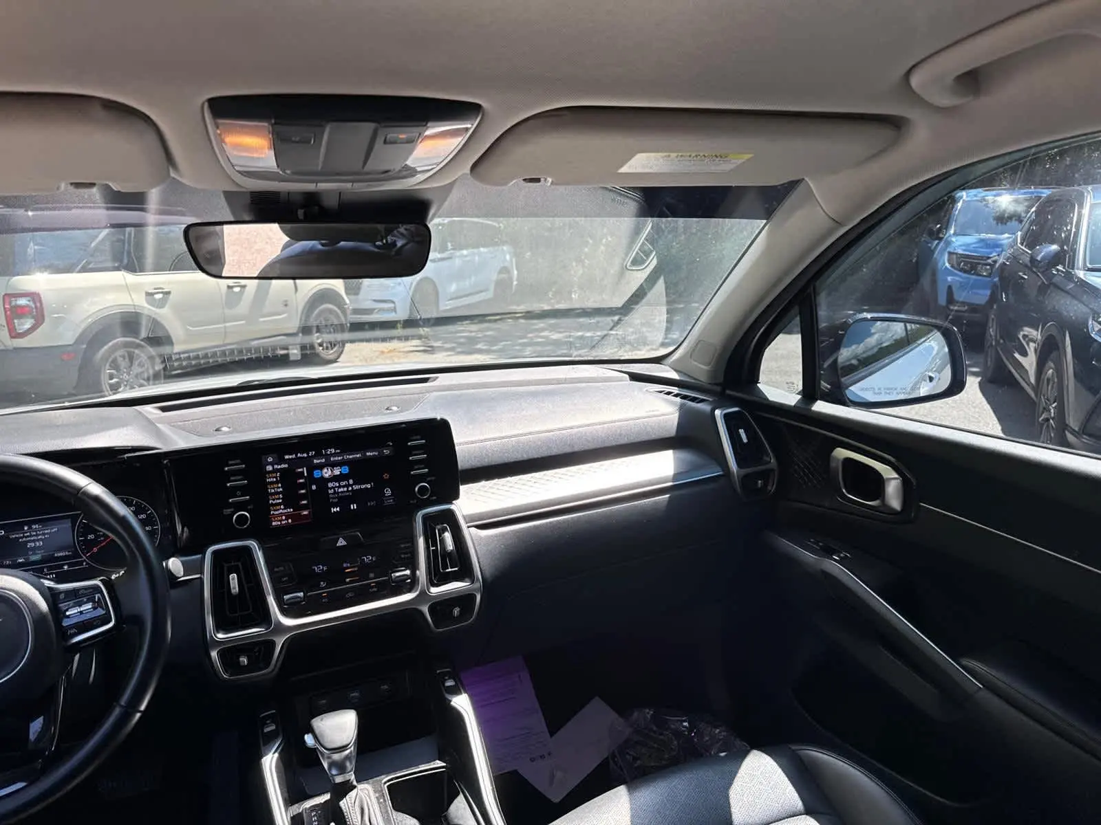 2021 Kia Sorento S photo 32