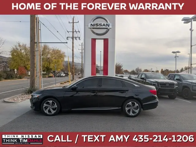 2018 Honda Accord EX-L