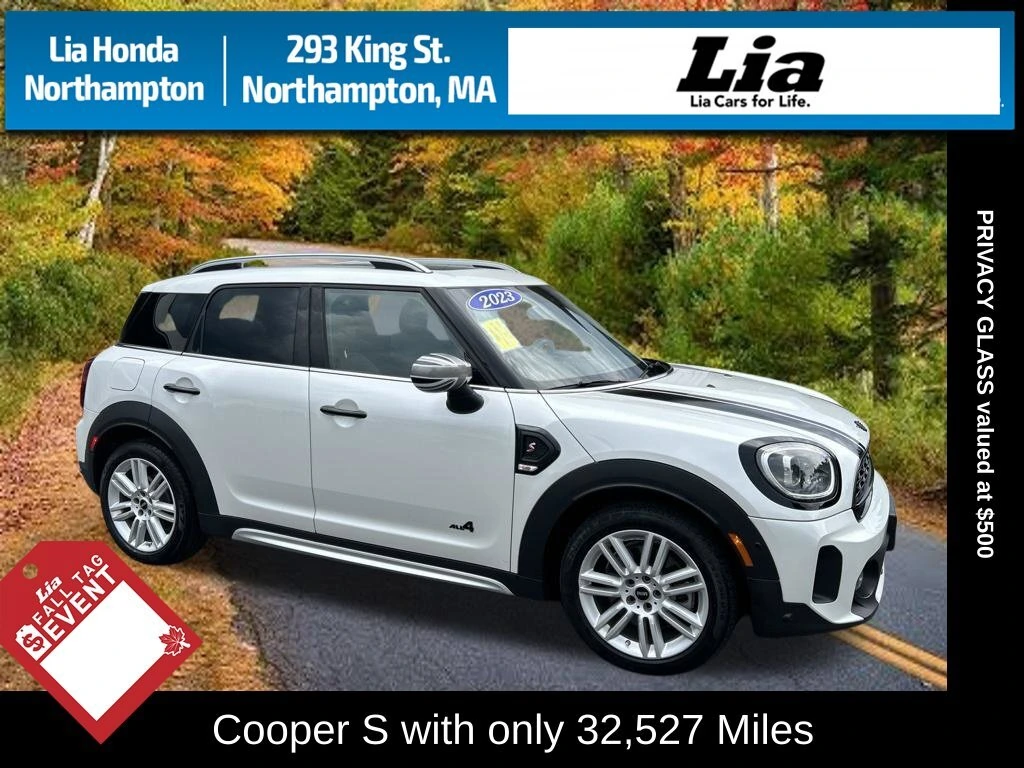 2023 MINI Countryman