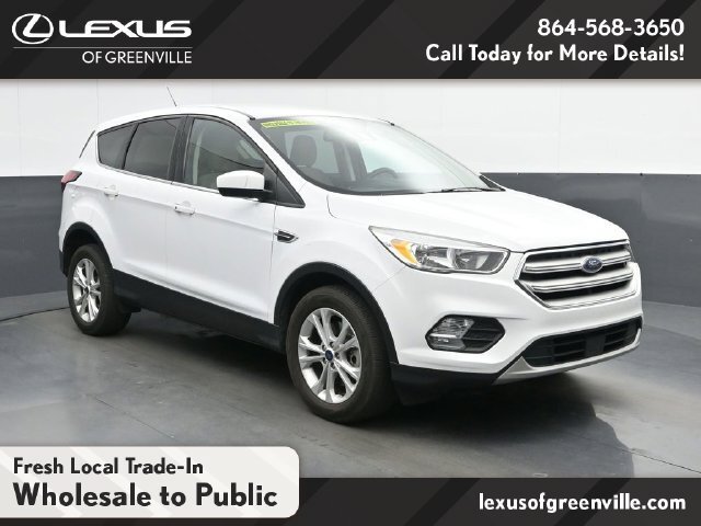2019 Ford Escape SE 4WD