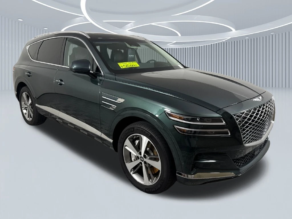 2024 GENESIS GV80