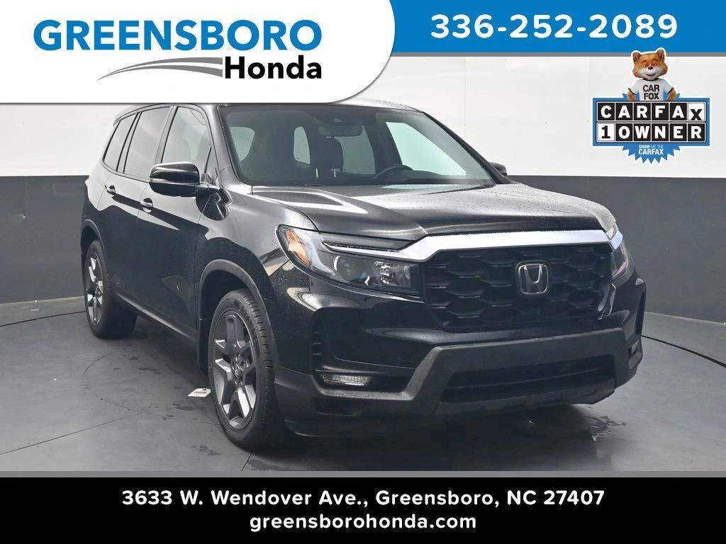 2022 Honda Passport