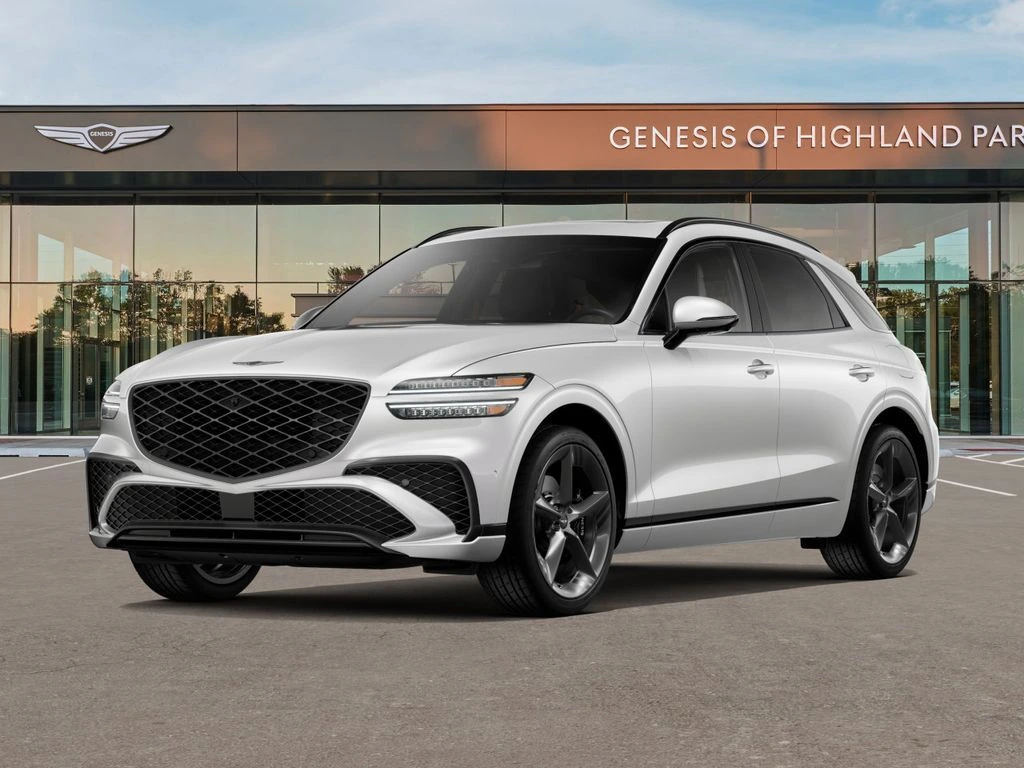 2026 GENESIS GV70