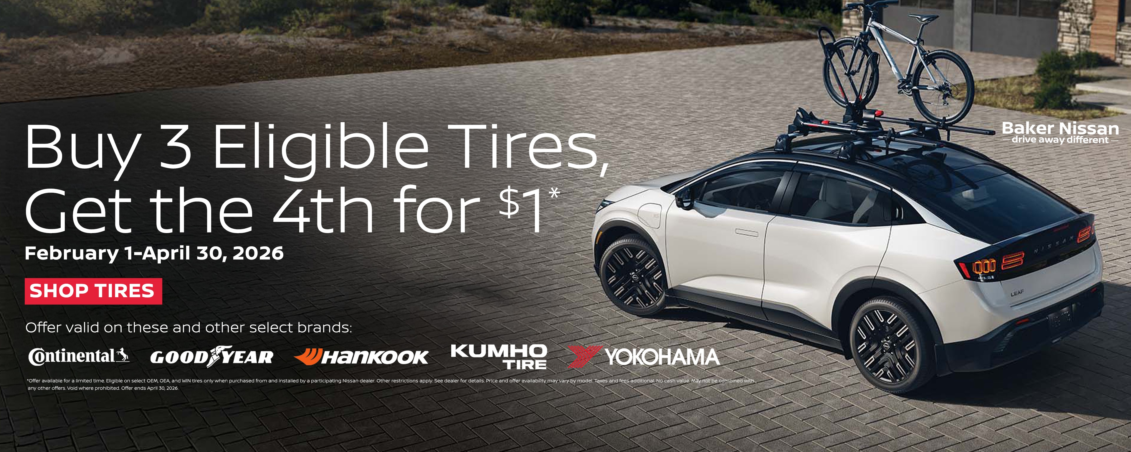 Buy 3 Get 4th for $1