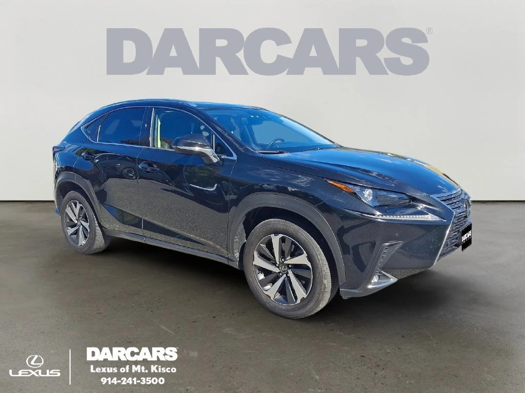 2020 Lexus NX