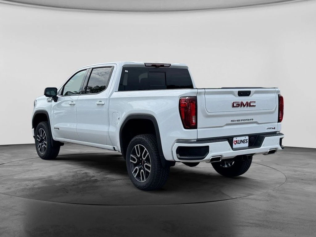 2026 GMC Sierra 1500 AT4 - Photo 6