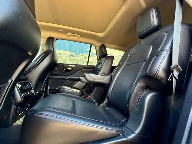 2022 Lincoln Aviator Reserve photo 14