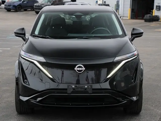2023 Nissan ARIYA Engage Evolve+ Empower photo 3