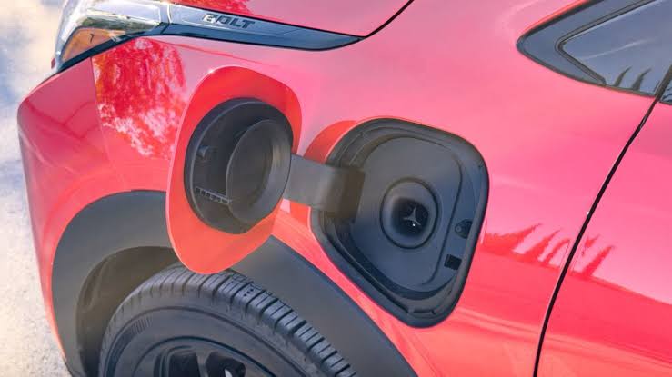 Charging the 2027 Chevrolet Blazer EV