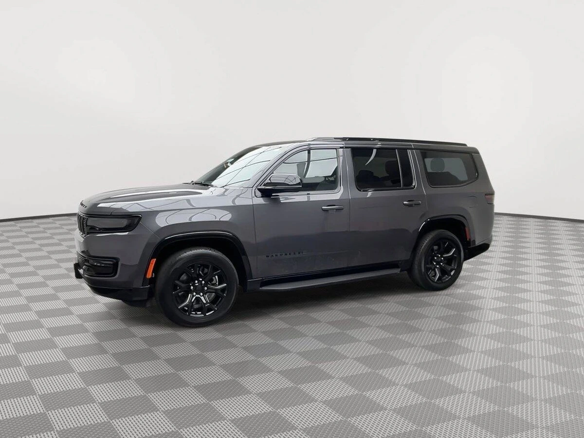 2024 Jeep Wagoneer Series II - Photo 37