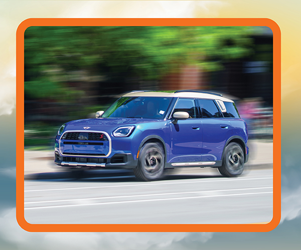 2026 MINI Countryman S