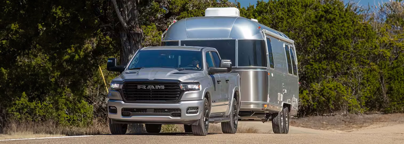 Ram 1500 Engines