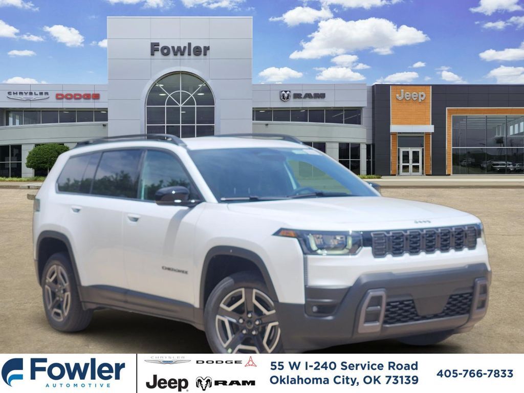 2026 Jeep Cherokee Limited