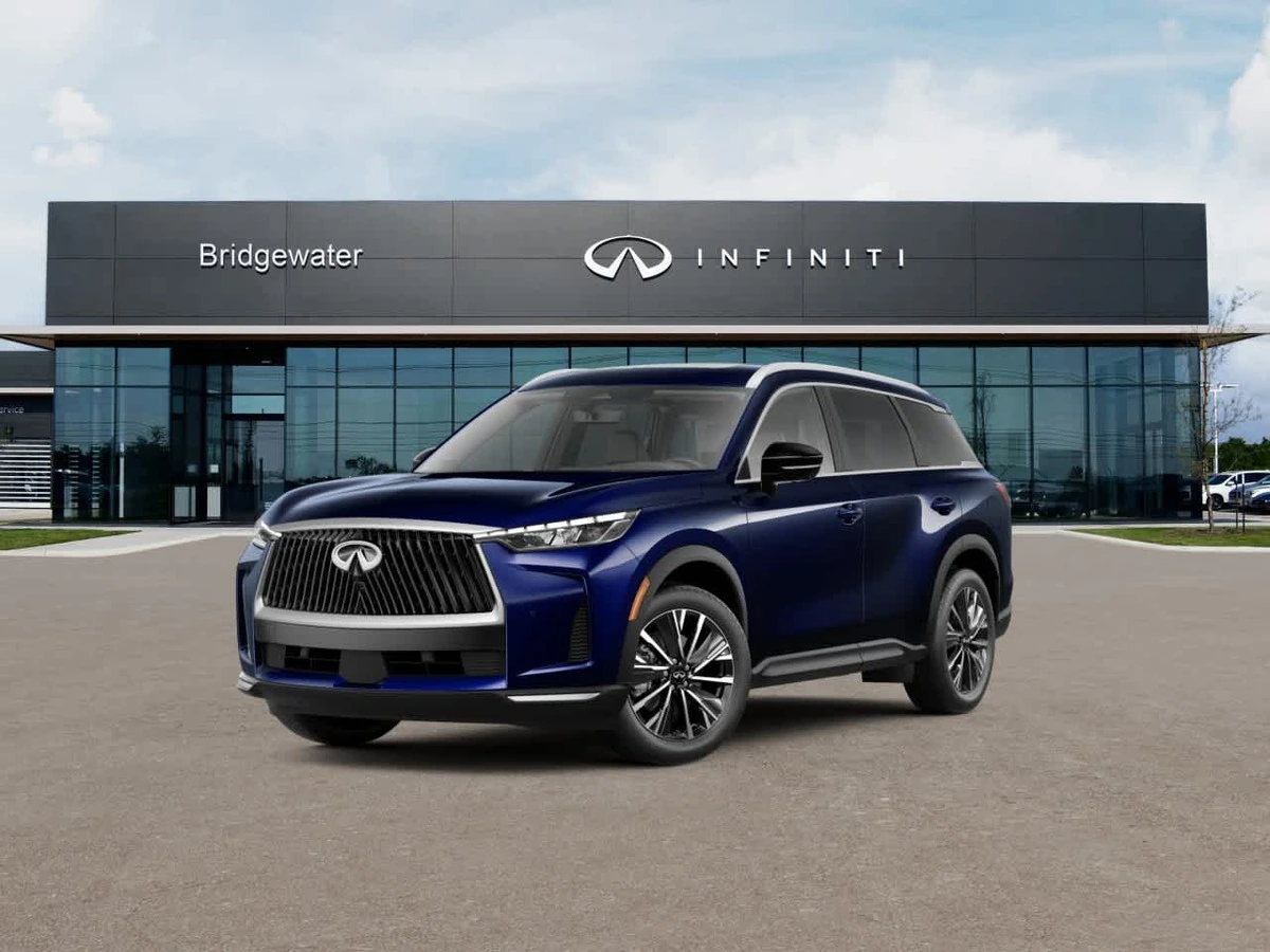 2027 INFINITI QX60