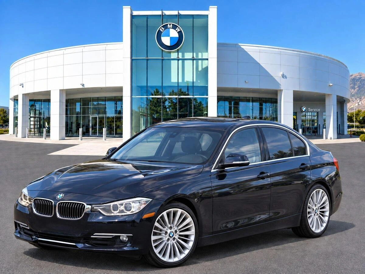 2014 BMW 3 Series