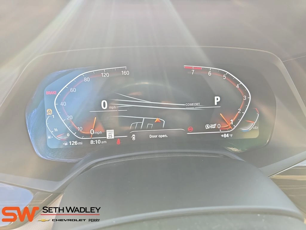 2020 BMW X5 40i - Photo 19