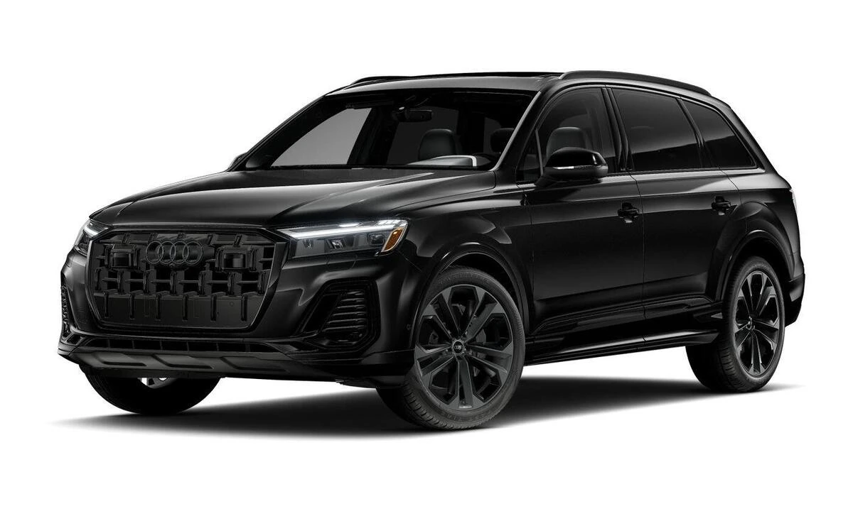 2025 Audi Q7
