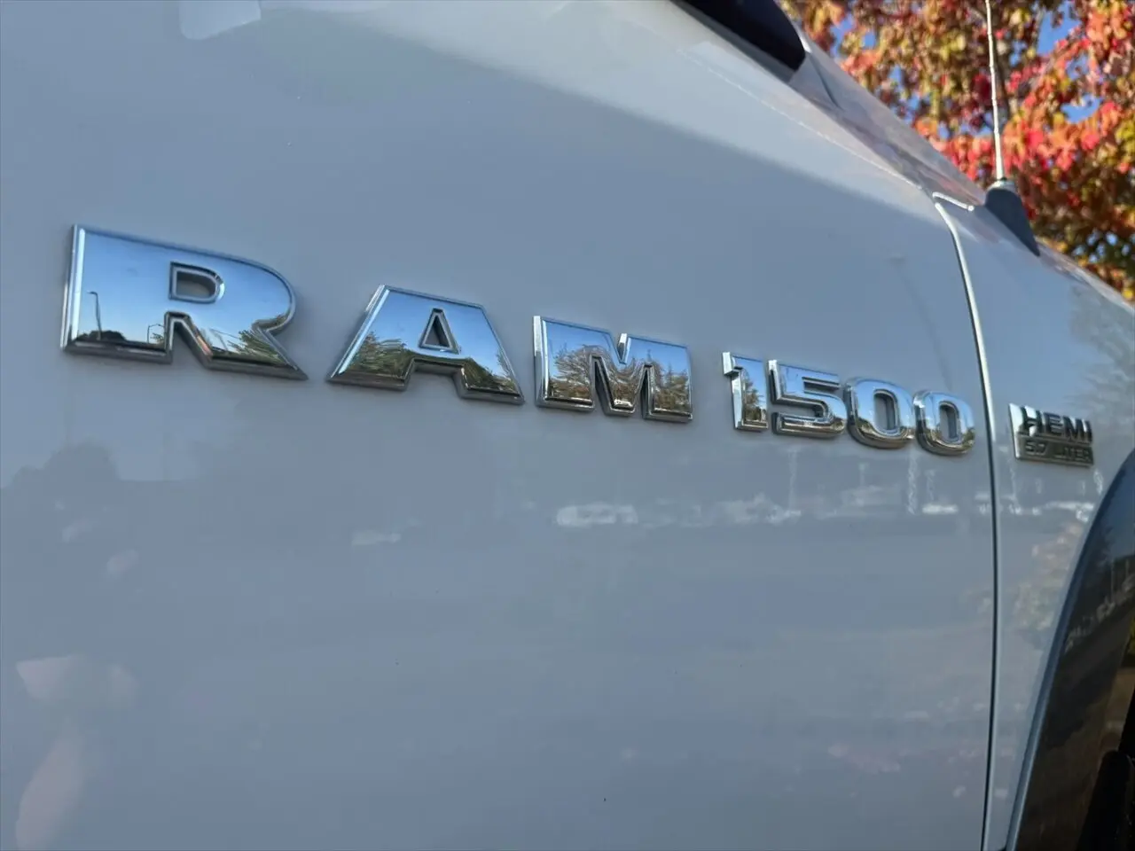 2012 Ram 1500 SLT photo 25