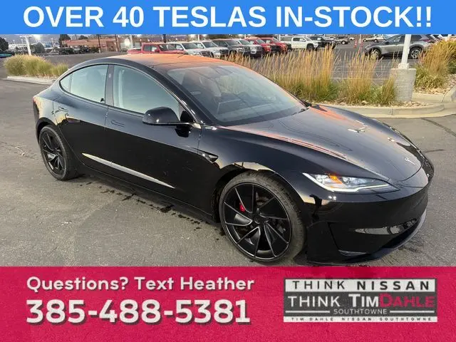 2024 Tesla Model 3 Performance photo 7