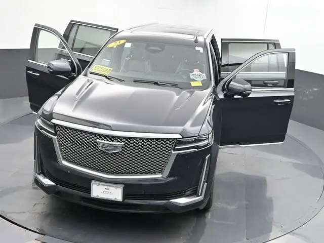 2023 Cadillac Escalade ESV Premium Luxury photo 51