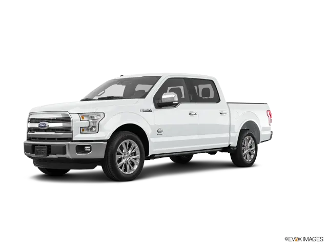 2016 Ford F-150 Lariat's photo