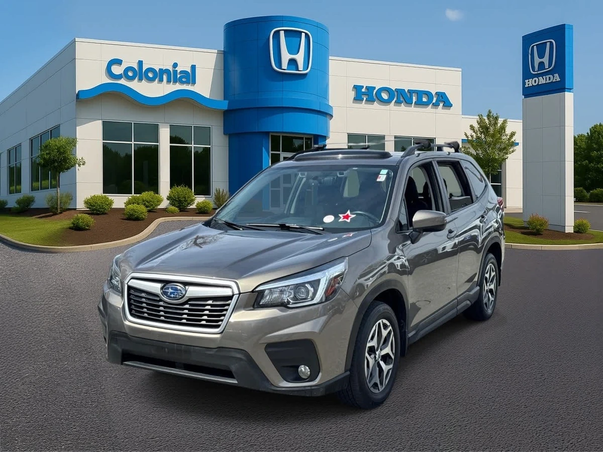 2019 Subaru Forester Premium