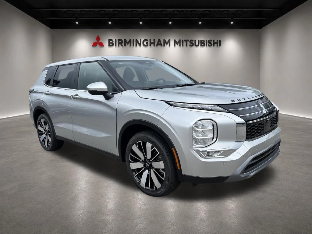 2026 Mitsubishi Outlander