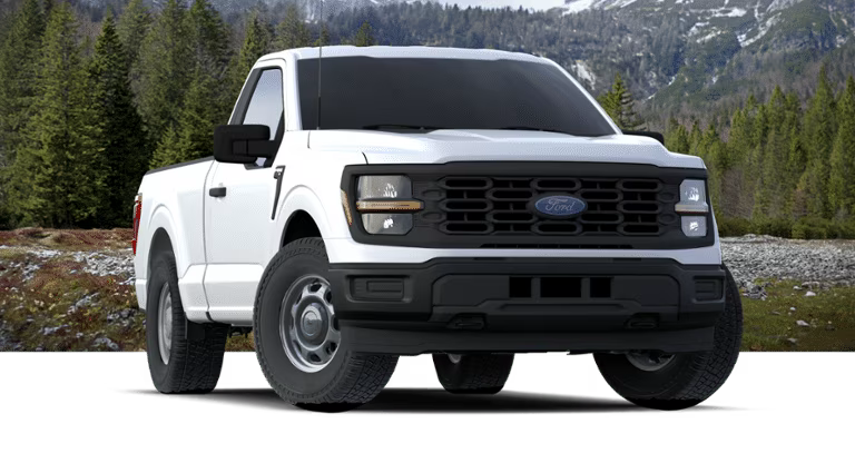 2024 Ford F-150 XL