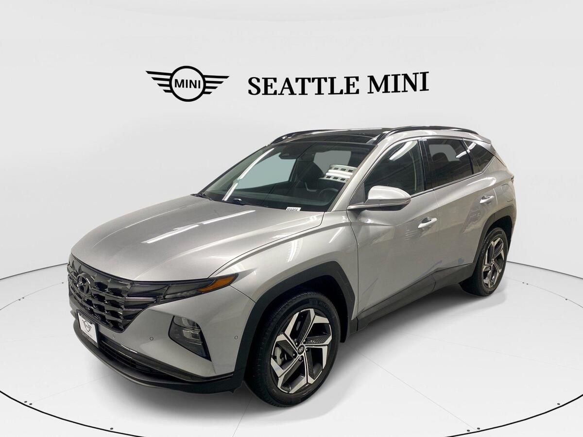 2023 Hyundai TUCSON Limited