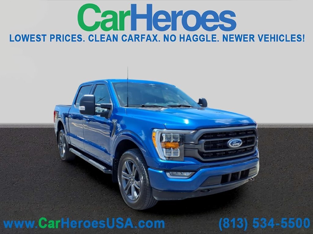 2023 Ford F-150 XLT